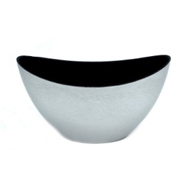 Decoline Boat Shaped Plastic Flower Pot