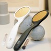 Bebefoot Glass Season 7 Double-sided handle type glass foot exfoliator