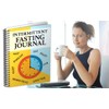 Intermittent Fasting Journal - With Daily, Weekly & Monthly Fasting