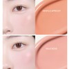 PORTRE Satin Fit Liquid Cheek 3.5ml, Color:01 Gentle Apricot