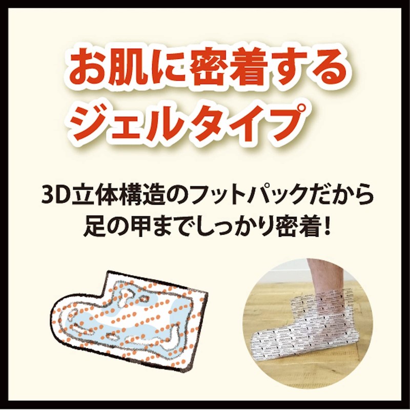Baby Foot Easy Pack, 60 Minutes, Set of 2, Heel
