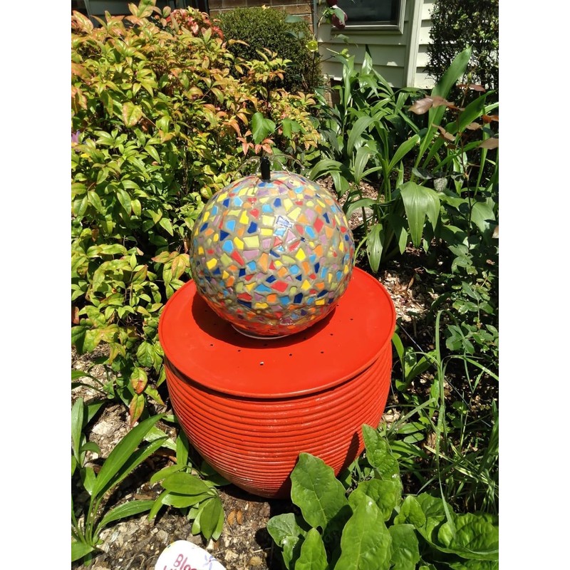 CarAngels Ceramic Mosaic Tiles DIY Home Decor Handmade Craft Ceramic