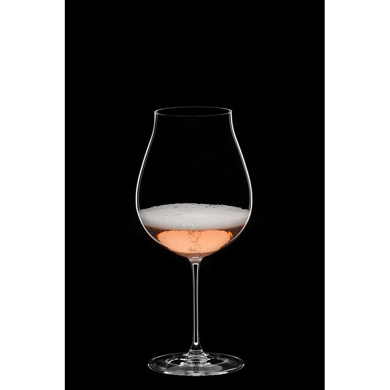 Riedel Veritas New World Pinot Noir, Nebbiolo & Rosé Champagne