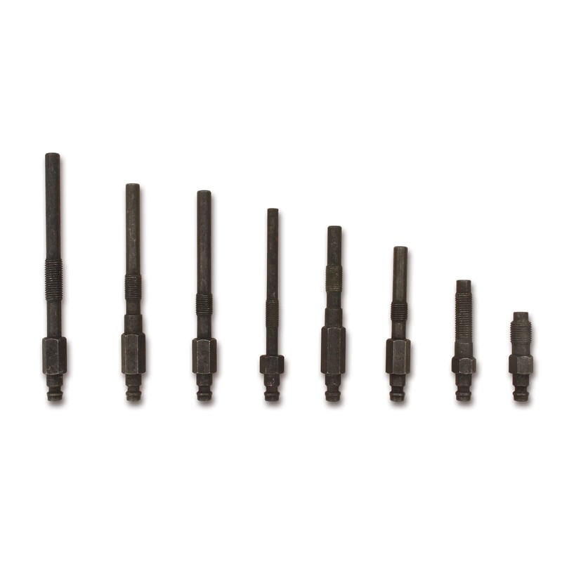 TU-15 Diesel Engine Compression Tester Kit - Cylinder Pressure Gauge