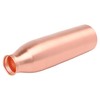 Pure Copper Water Bottle for Ayurvedic Health Benefits, 900 Ml
