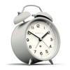 NEWGATE ® Charlie Bell Echo Alarm - Small Modern Bedside