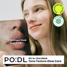 PO:DL [PO:DL]2X Tgg Care Hyaluronic Hydromask (4ea)