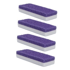 Gogogmee Pumice Stone Foot Exfoliator Callus Remover Bar Foot File Callus Removal Tool Pedicure Scraper for Dead Skin Safe Gentle