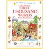 First Thousand Words in English