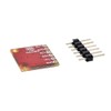 TECNOIOT 5pcs CJMCU-MCP4725 I2C DAC Module Development Board Unlock 12