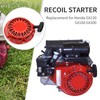 laffoonparts GX160 Recoil Starter with Start Cup for Hon-da GX120
