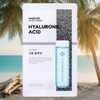 Missha/Moisture/Solutions/Sheet/Mask/Hyaluronic Acid/1Pcs/1Pc