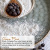 NY Spice Shop Black Chickpeas Flour - 1 Pound Finely