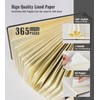 Lined Journal Notebook -365 Pages A5 Thick Journals for Writing