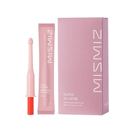 MISMIZ Disposable Inner Beauty Gel Mildly Acidic Feminine Cleanser 2.5ml 10 pieces, 1 box, 10 pieces x 3 boxes / 미스미즈 일회용 이너 뷰티젤 약산성 여성 청결제 2.5ml 10개입 1box,  10개입 x 3박스
