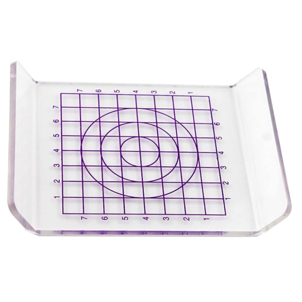 Operitacx 5pcs Polymer Clay Tools DIY Clay Rolling Mat Grid