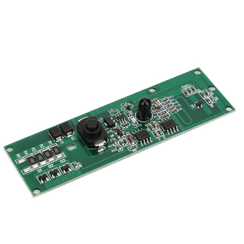 Solar Circuit Board, Light Controlled Radar Human Body Induction Solar