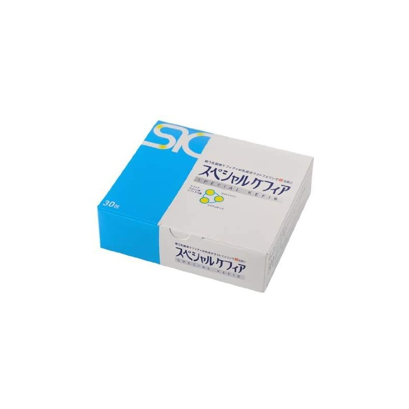 スペシャルケフィア 2.5g×30包 3箱セット