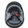 Vega Motorcycle Warrior II Half Helmet with Special Size Adjuster
