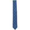 Bar III Men Scooter Tie Blue One Size