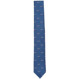 Bar III Men Scooter Tie Blue One Size