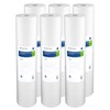Pentair Pentek DGD-5005-20 Big Blue Water Filter, 20-Inch Whole House