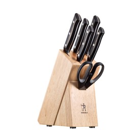 HENCKELS Dynamic Razor-Sharp 7-Piece Knife Set, Chef Knife, Bread Knife, German Engineered Informed by 100+ Years of Mastery