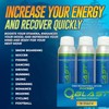 O2 Blast O2 Blast, Pure Oxygen Supplement, Quick Recovery for