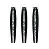 3 x L'Oreal Paris Mega Volume Collagene 24HR 9ml Mascara