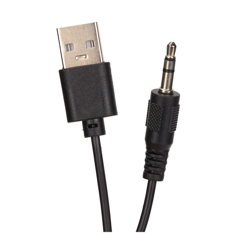 Long Speaker, Wired Desktop Speaker USB Powered Speaker Tv Speaker