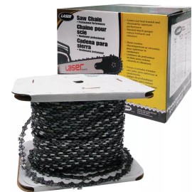 Carlton Full Chisel Saw Chain 3/8 Pitch .063 Gauge 92 DL For 28" Bar Full Chisel