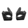 ZENWORYS Rubber Clamp Shovel Holder for Off-Road Vehicles Truck Trailer