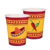 Boland 54398 - Fiesta Party Cups - Pack of 10-210ml