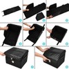 JSCARLIFE Car Trunk Organizer, Truck Boot Organiser, Foldable Car Boot