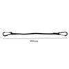 CM Hardware 60cm x 8mm Stretch Cord and Carabiner Hook