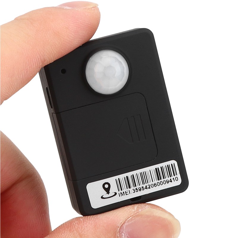 A9 PIR GPS Locator Infrared Detection AGPsLBS Personal Tracking Device