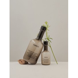 [Gift packaging] Ferment body salt mineral body scrub 500g+100g set / [선물포장] 퍼먼트 바디솔트 미네랄 바디스크럽 500g+100g 세트