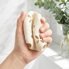 Silicone Shower Steamer Holder with Suction Cup & Hanging Loop,Draining