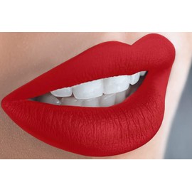 Mynena Liquid Matte Lipstick Long Lasting - Glory