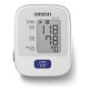 Omron Medidor De Presin Arterial De Brazo Hem-7120, 60 Memo