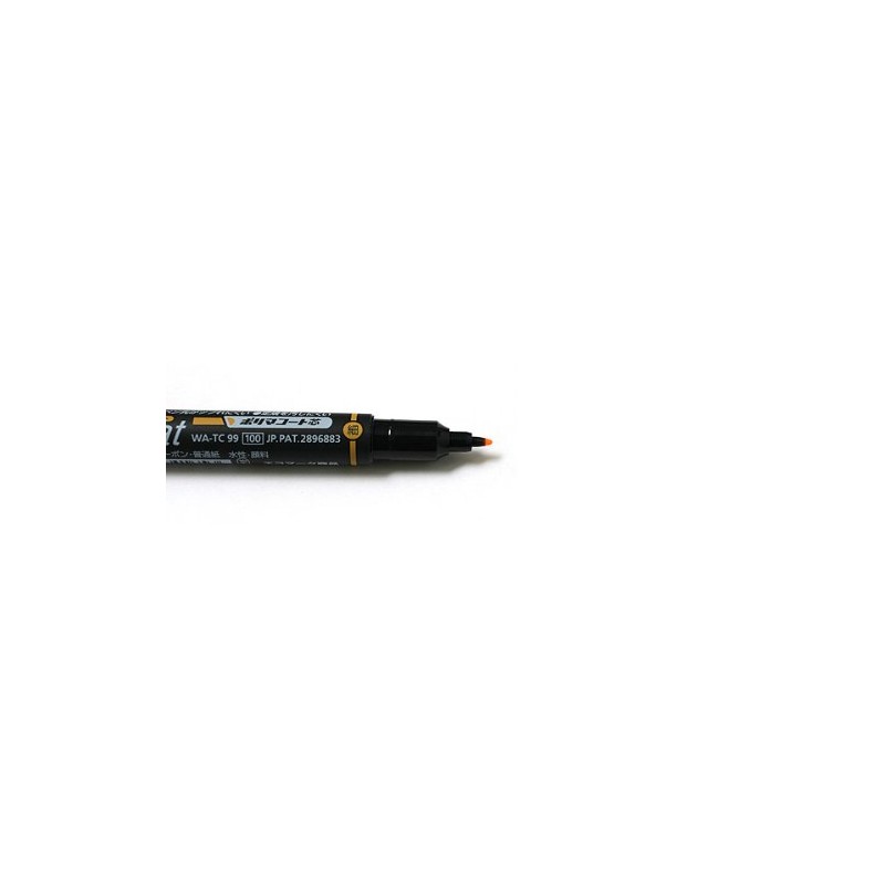 Tombow 蛍光マーカー蛍COAT 山吹 WA-TC99 蛍光ペン