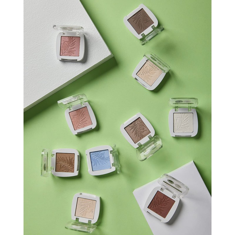 Deborah Eyeshadow Mono Organic Formula Pure Colour No. 05 Pink,