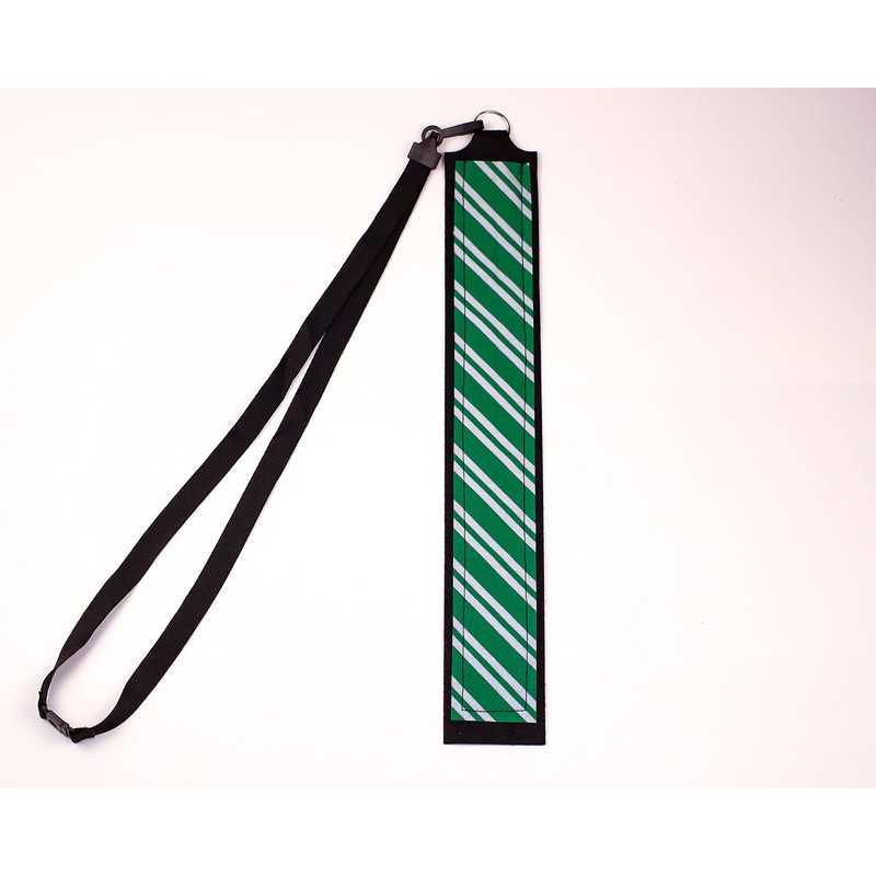 Varsany Wizard Magic Wand Holder Holster with School House Colours