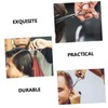 TOVINANNA Hair Cutting Scissors 3pcs Professional Set 5.5 6 Thinning