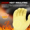 GOL-SIV A4 Aramid Cut Resistant Gloves,Anti Cutting Glove For Chefs