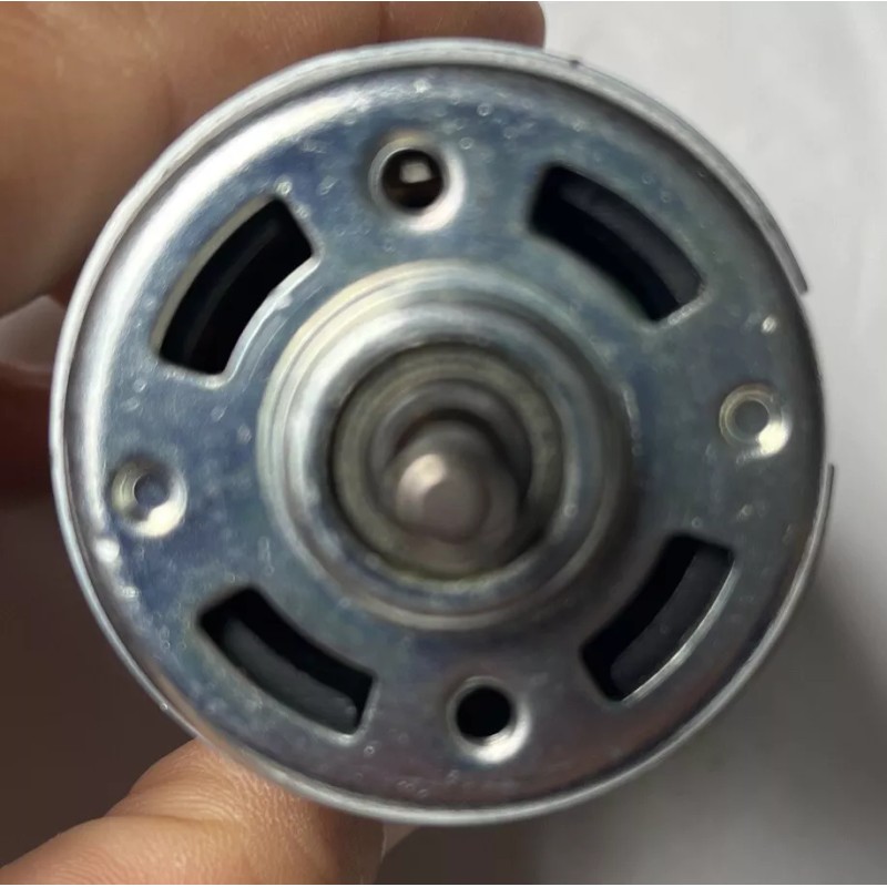 Universal DC12V 24V 775 Ball Bearing High Speed Large Torque