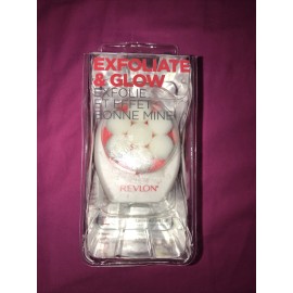 Revlon Exfoliate & Glow Double Sided Cleansing Brush