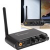 Wireless Receiver Audible Adapter Digital to Analog Signal Converter Support
