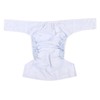 Washable Reusable Adjustable Breathable Anti Leakage Adult Diapers for Elderly