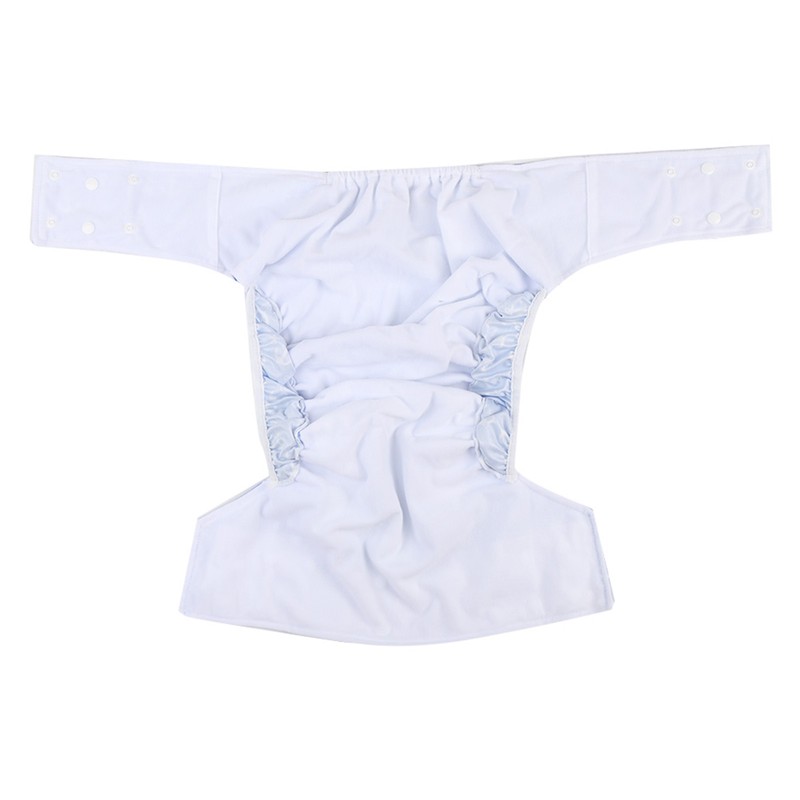 Washable Reusable Adjustable Breathable Anti Leakage Adult Diapers for Elderly